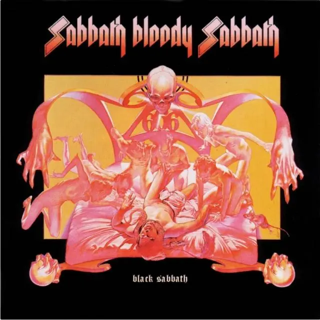 Black Sabbath|SheetMusicGo
