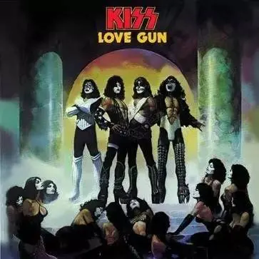 KISS|SheetMusicGo