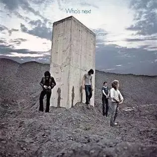 The Who|SheetMusicGo