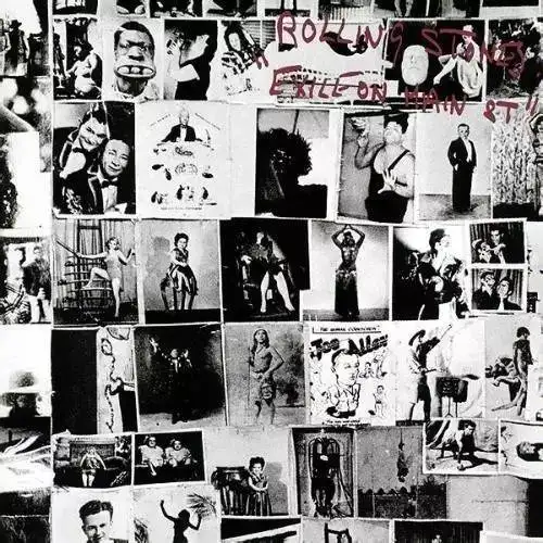 The Rolling Stones|SheetMusicGo