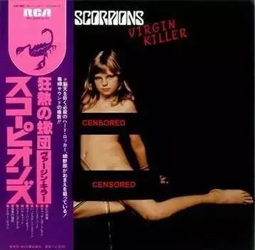 Scorpions|SheetMusicGo