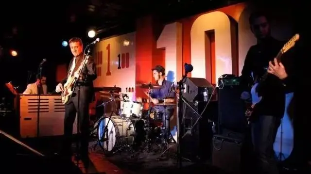 100 Club Punk|SheetMusicGo