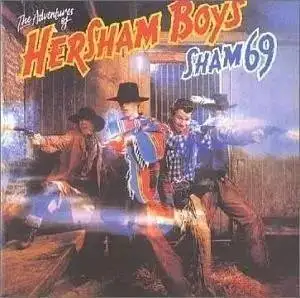 Sham 69|SheetMusicGo