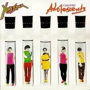 X-Ray Spex|SheetMusicGo