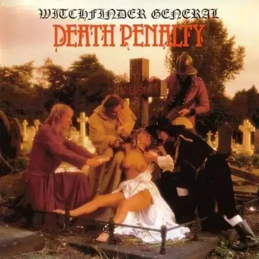 Witchfinder General|SheetMusicGo