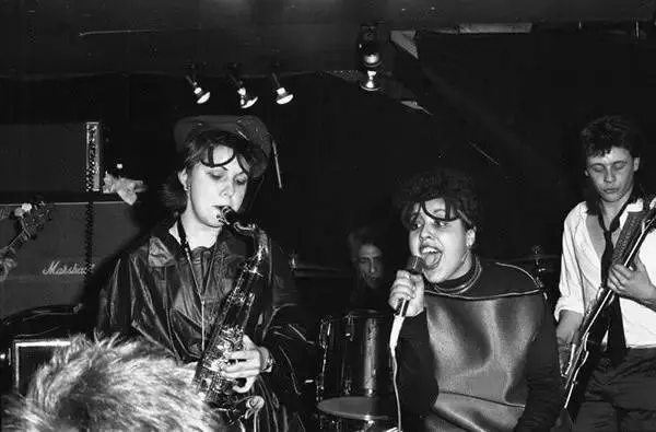 X-Ray Spex|SheetMusicGo