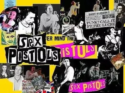 Sex Pistols|SheetMusicGo