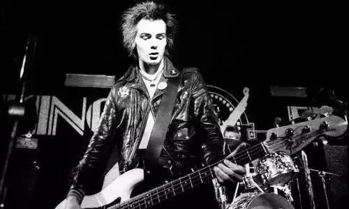 Sid Vicious|SheetMusicGo