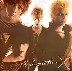 Generation X|SheetMusicGo