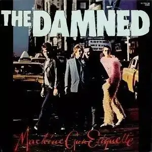 The Damned|SheetMusicGo