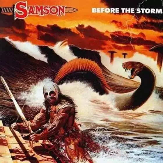 Samson|SheetMusicGo