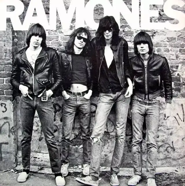 Ramones|SheetMusicGo