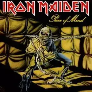 Iron Maiden|SheetMusicGo