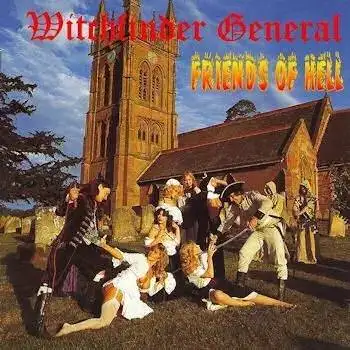 Witchfinder General|SheetMusicGo