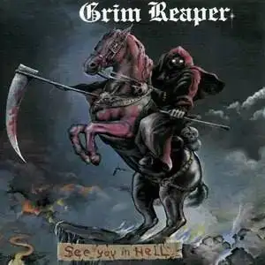 Grim Reaper|SheetMusicGo