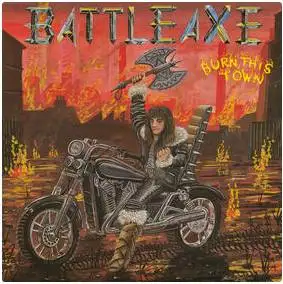 Battleaxe|SheetMusicGo
