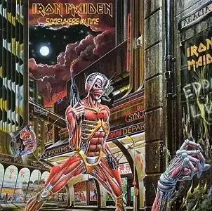 Iron Maiden|SheetMusicGo