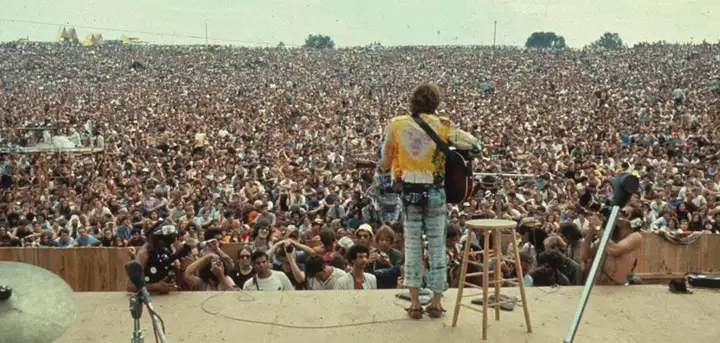 Woodstock|SheetMusicGo