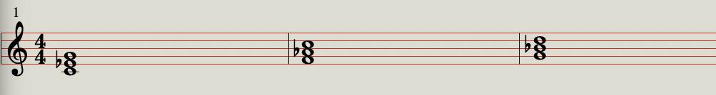 Borrowed Chords|SheetMusicGo
