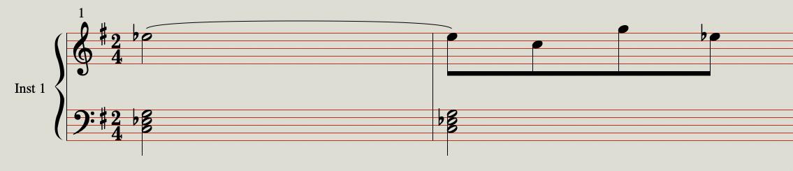 Explame|SheetMusicGo