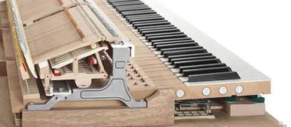 Hybrid Piano|SheetMusicGo