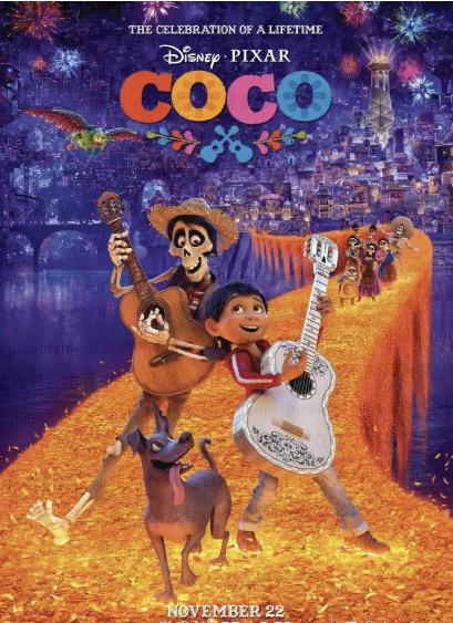 Coco|SheetMusicGo