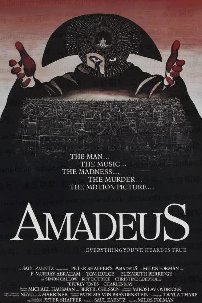 Amadeus|SheetMusicGo
