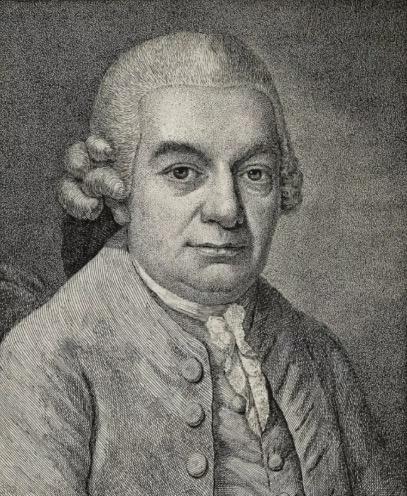 Carl Philipp Emanuel Bach|SheetMusicGo
