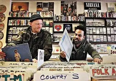 Vinyl Store|SheetMusicGo