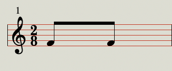 Eighth Notes|SheetMusicGo