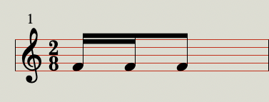 Sixteenth–Eighth Note|SheetMusicGo