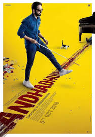 Andhadhun|SheetMusicGo