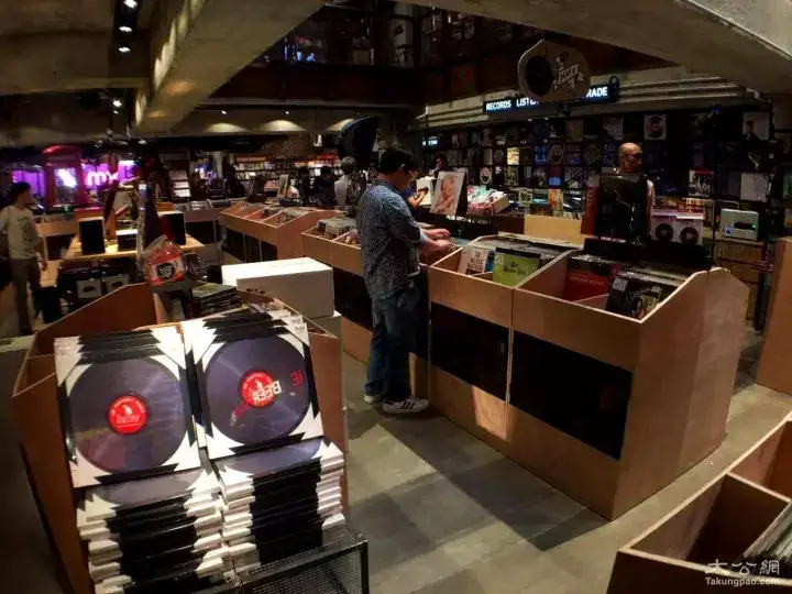Vinyl Store|SheetMusicGo