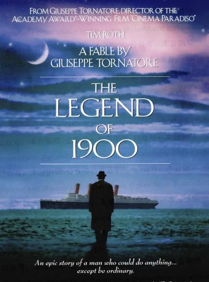 The Legend of 1900|SheetMusicGo