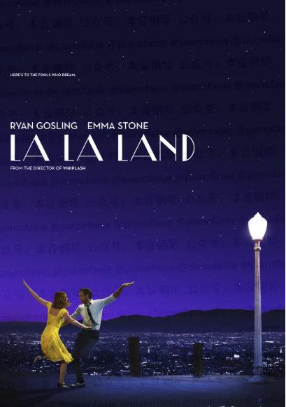 La La Land|SheetMusicGo