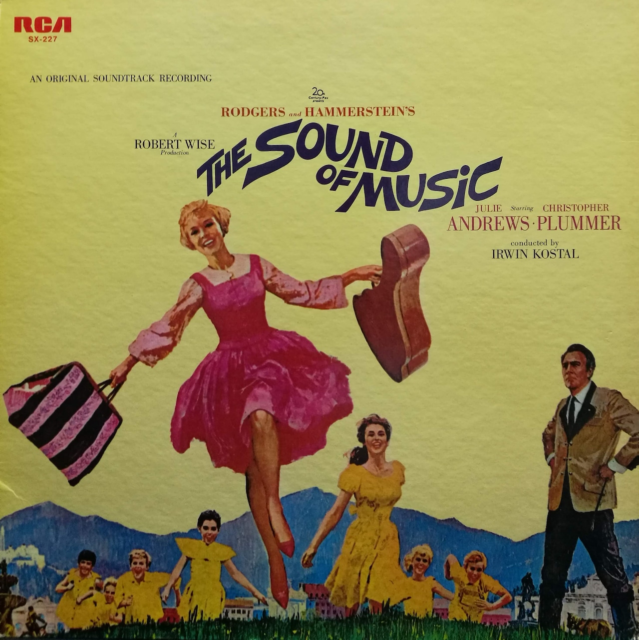 The Sound of Music|SheetMusicGo