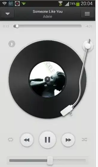Vinyl|SheetMusicGo