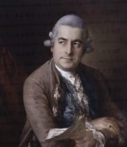 Johann Christian Bach|SheetMusicGo