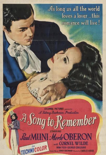 A Song to Remember|SheetMusicGo