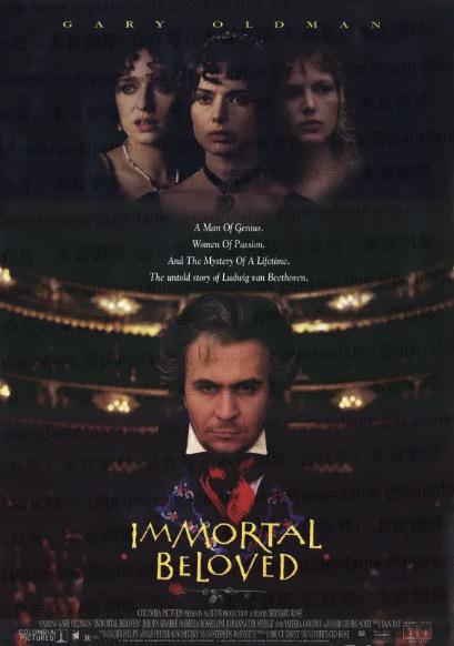  Immortal Beloved|SheetMusicGo