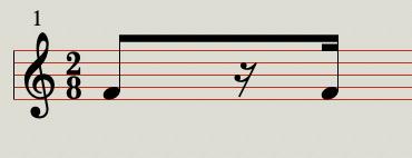 Dotted Rhythm|SheetMusicGo