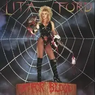 Lita Ford|PiaNoProblem