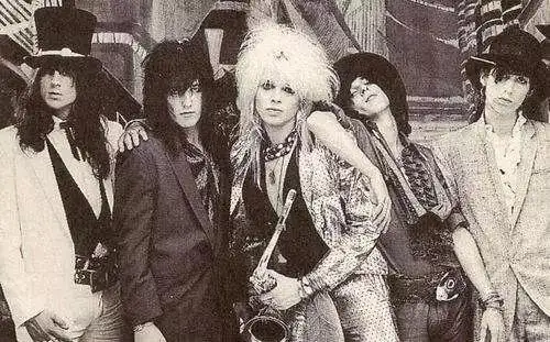 Hanoi Rocks|PiaNoProblem
