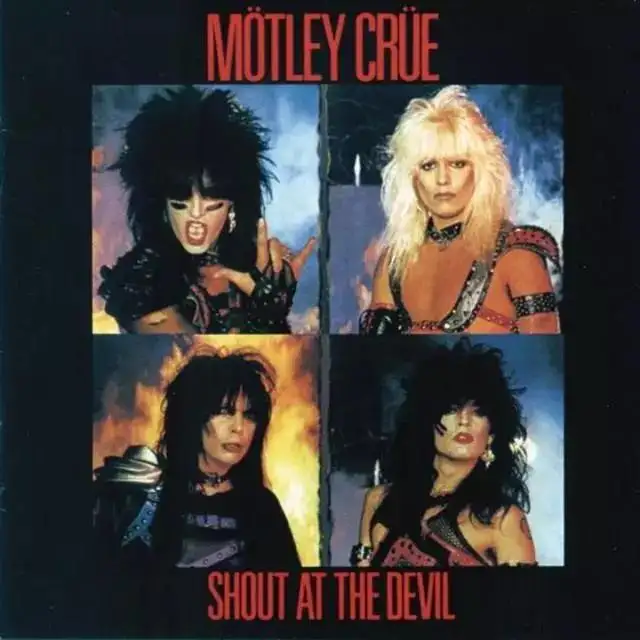 Mötley Crüe|PiaNoProblem