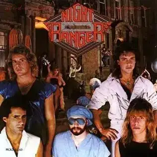 Night Ranger|PiaNoProblem