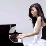“我的歌声里”钢琴课程-Wanting Qu-天天钢琴