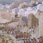 “耶利哥之战”钢琴课程-Spiritual-天天钢琴