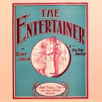 “表演者”钢琴课程-Scott Joplin-天天钢琴