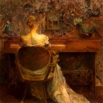 “D小调叙事曲 No. 4, Op. 6”钢琴课程-Clara Schumann-天天钢琴