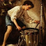 “小鼓手男孩（伴奏版）”钢琴课程-Katherine Kennicott Davis-天天钢琴